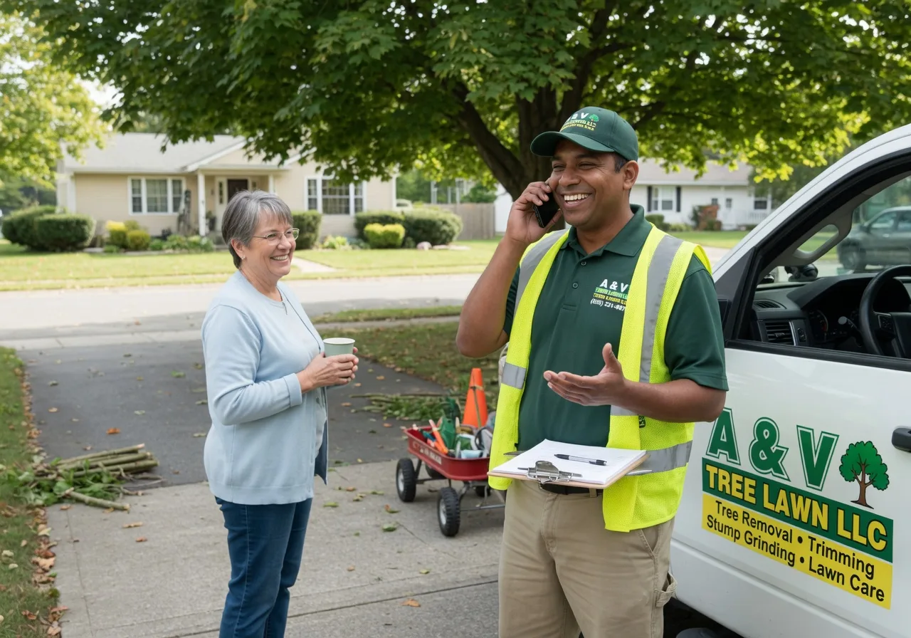 Tree Service Fordville, ND FAQs